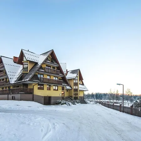 Zakohome- Apartament Klimatyczny Z Kominkiem Koscielisko Exterior photo