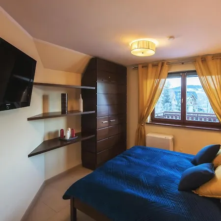 Zakohome- Apartament Klimatyczny Z Kominkiem Koscielisko Exterior photo