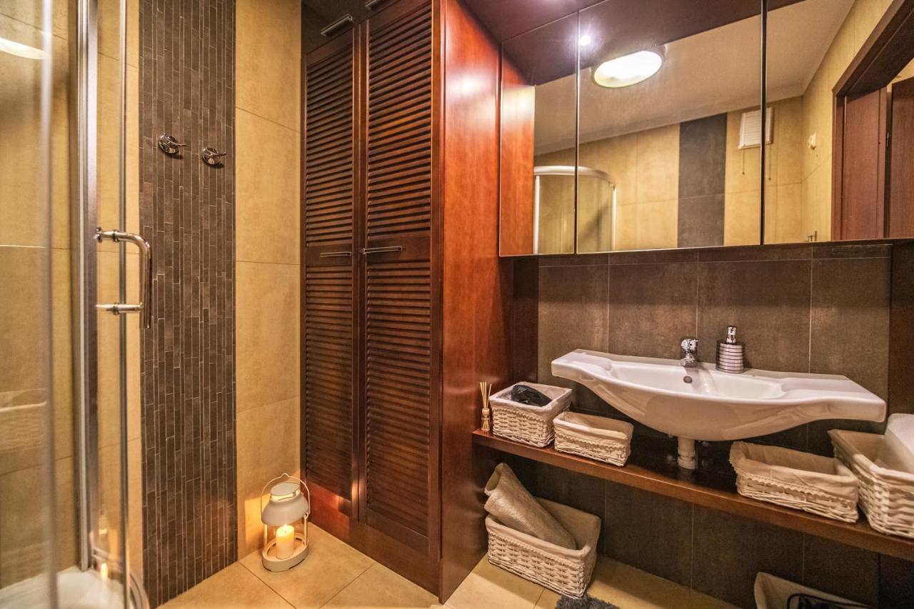 Apartment Zakohome- Klimatyczny Z Kominkiem