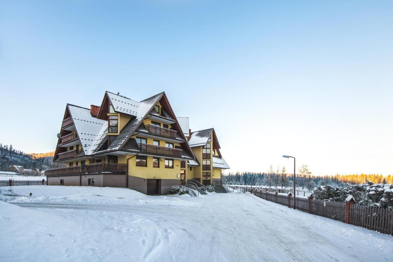 Zakohome- Klimatyczny Z Kominkiem Apartment Koscielisko
