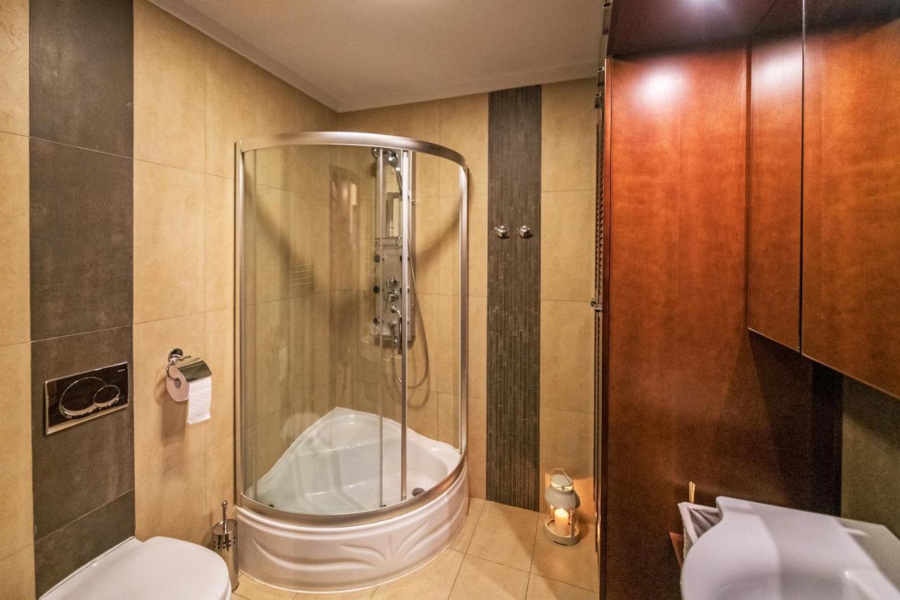 Zakohome- Klimatyczny Z Kominkiem Apartment